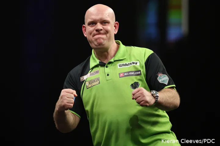 Michael van Gerwen