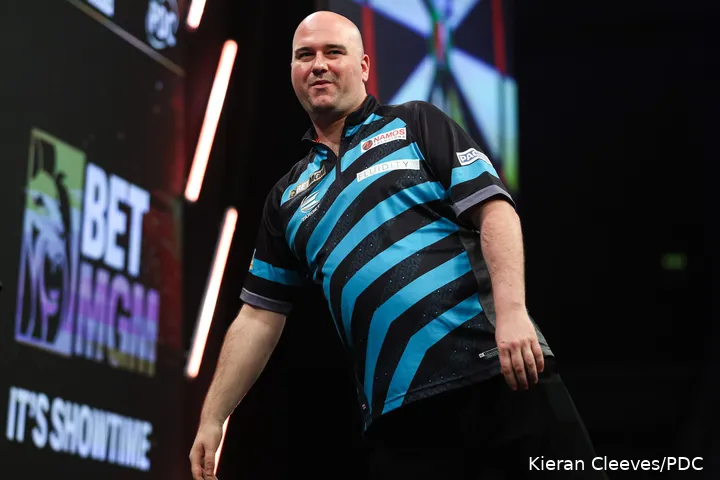 Rob Cross <br>