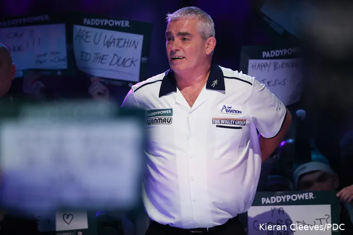 Steve Beaton<br>