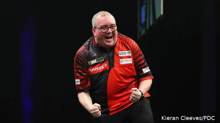 Stephen Bunting&nbsp;