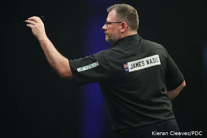 James Wade
