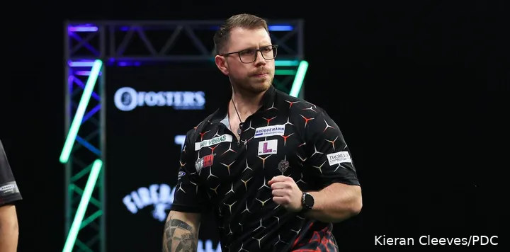 Saisonstart nach Maß: Lukas Wenig bestätigt seinen Aufschwung aus dem Vorjahr und zählt mit konstant starken Leistungen auf der Pro Tour zu den formstärksten deutschen Spielern der Saison 2026