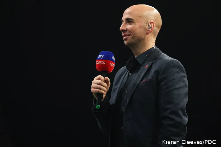 Lewis Jones wird voraussichtlich die Nachfolge von MC John McDonald antreten, der nach der Darts WM zurücktreten wird