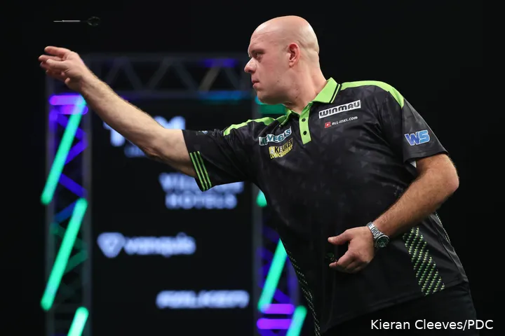 Seinen letzten WM-Titel holte sich Michael van Gerwen im Jahr 2019