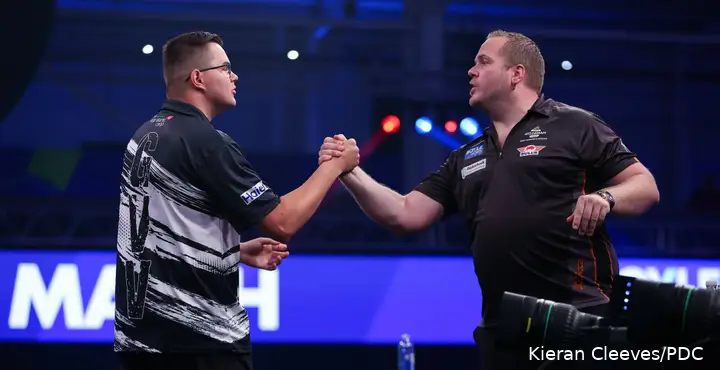 Gian van Veen &amp; Dirk van Duijvenbode