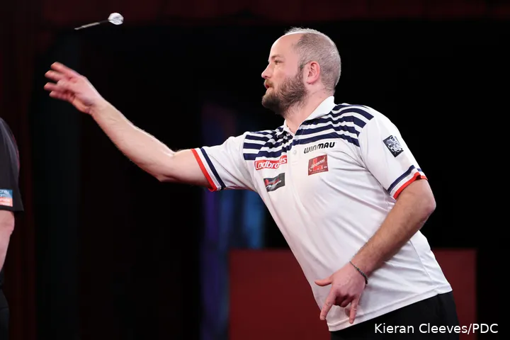 Thibault Tricole in acite