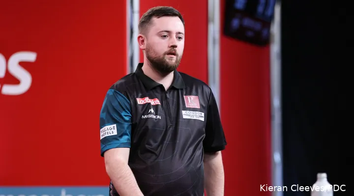 De Sniper zet de top 64 en een plaats op tour op zijn naam zonder terug te gaan naar nul.