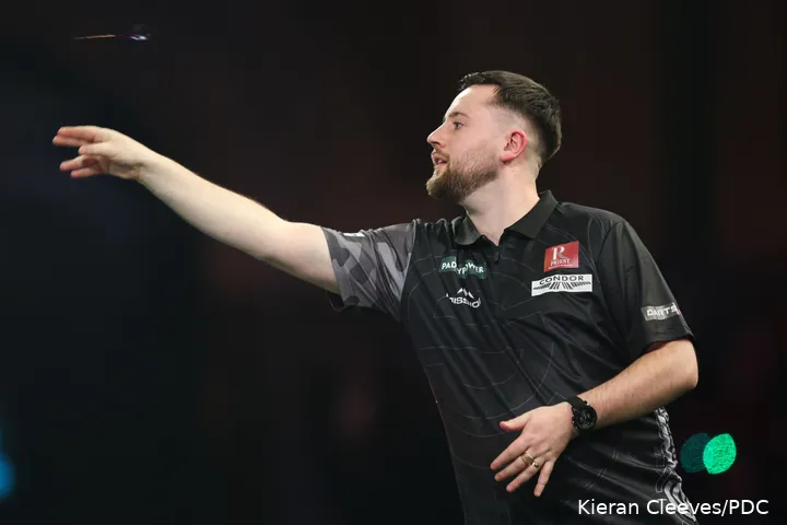 Connor Scutt in actie