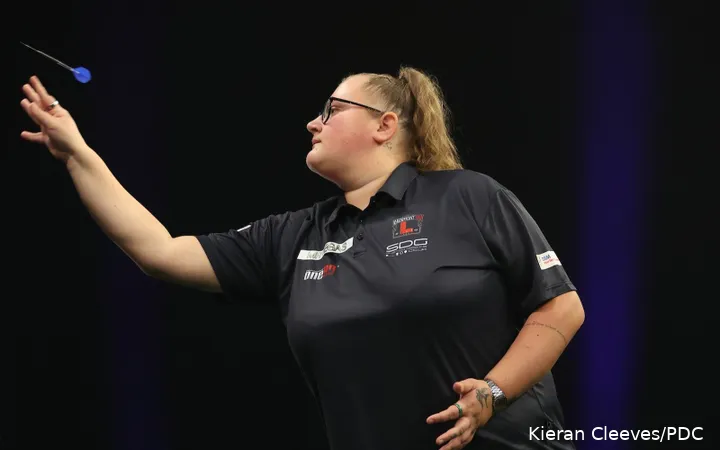 Kan Beau Greaves haar dominantie op het Women's Series-circuit voortzetten in 2025?