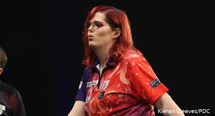 Noa-Lynn van Leuven haalde de Finalefase niet