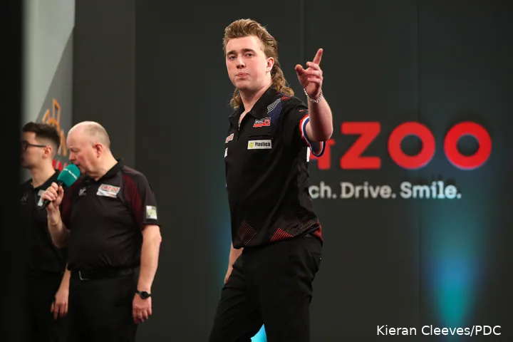 Danny Jansen kende een opmerkelijke opmars, maar die sloeg al snel om.