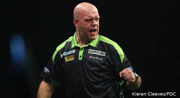 Michael van Gerwen
