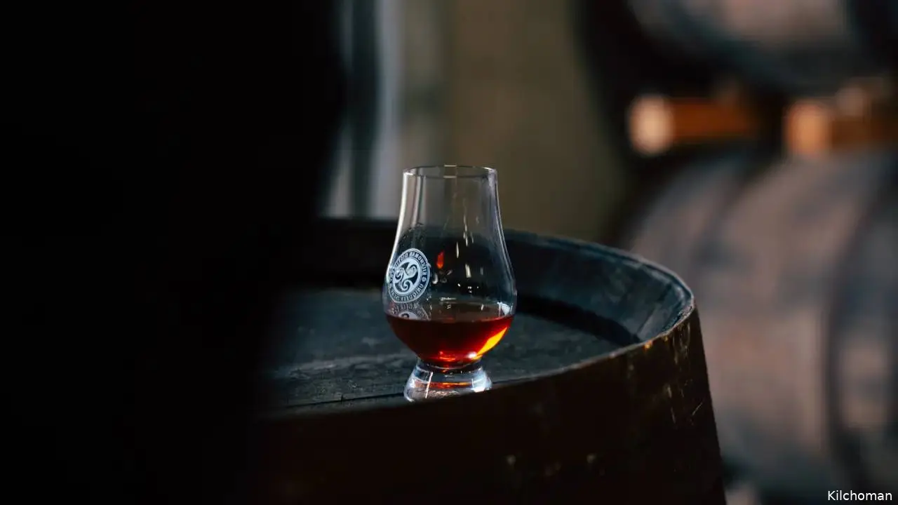 Kilchoman glencairn