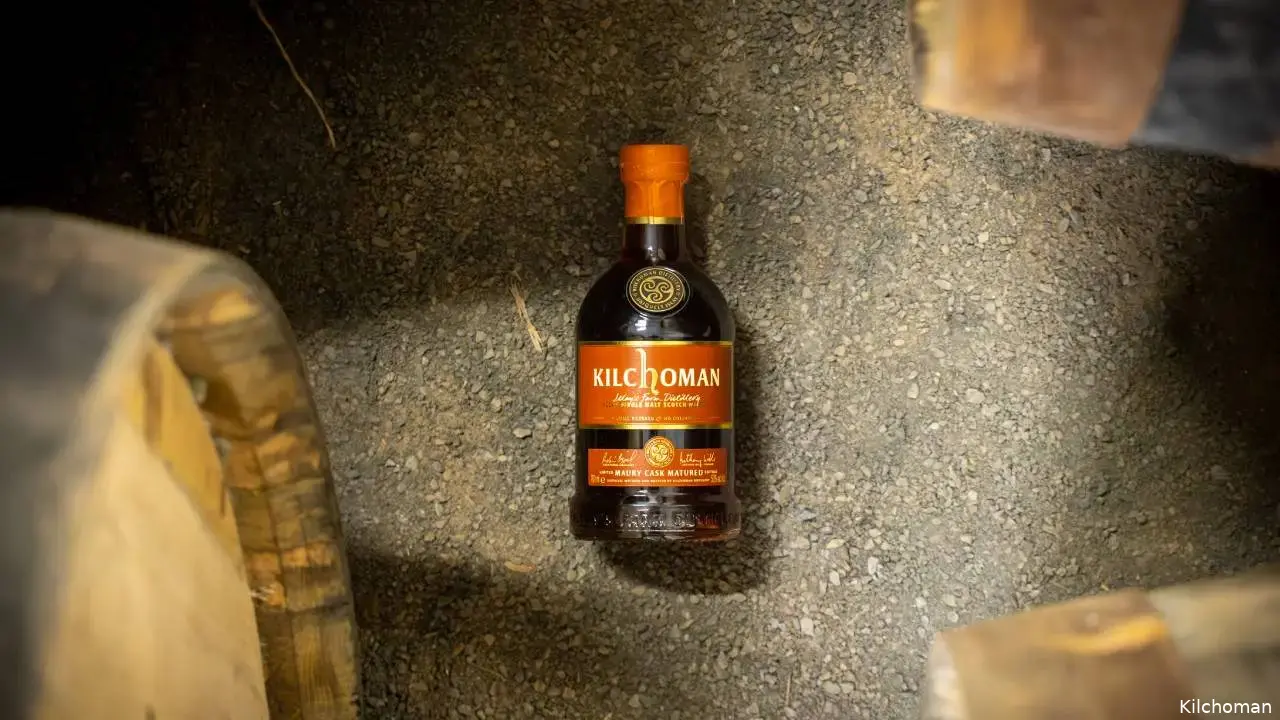 Kilchoman Maury Cask whisky (1)