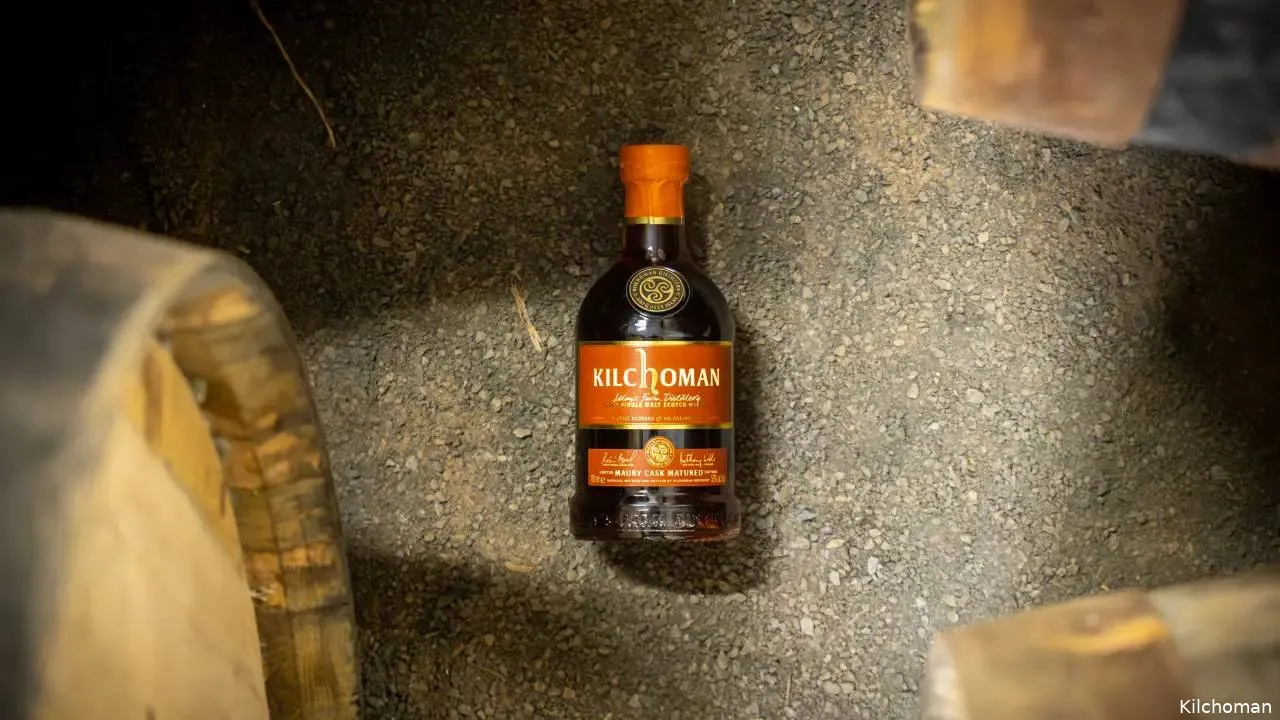 Kilchoman Maury Cask whisky (1)