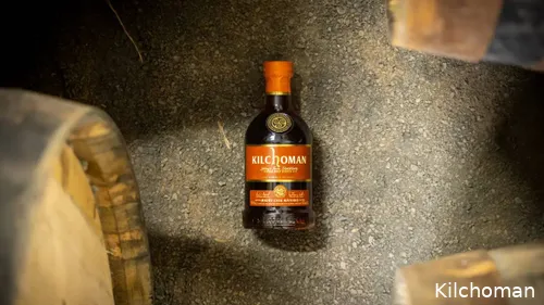 Kilchoman Maury cask whisky (1)