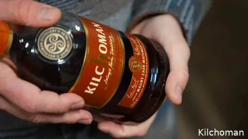 Kilchoman Maury cask whisky