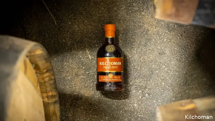 Kilchoman Maury cask whisky (1)