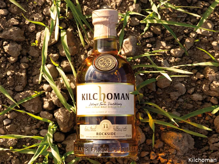 Kilchoman Rockside whisky 2
