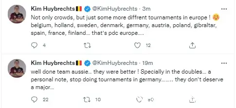 Credit: @KimHuybrechts/Twitter