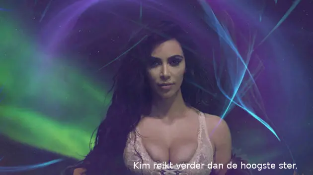 kim kardashian love