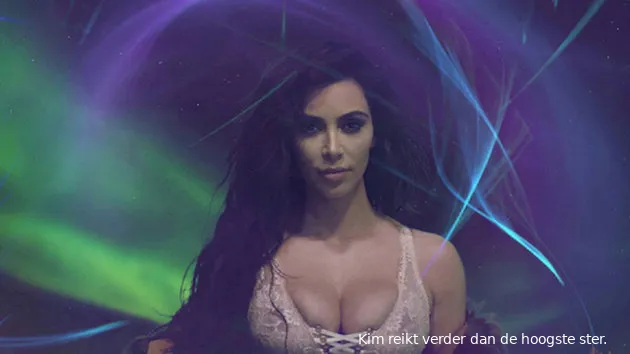 kim kardashian love