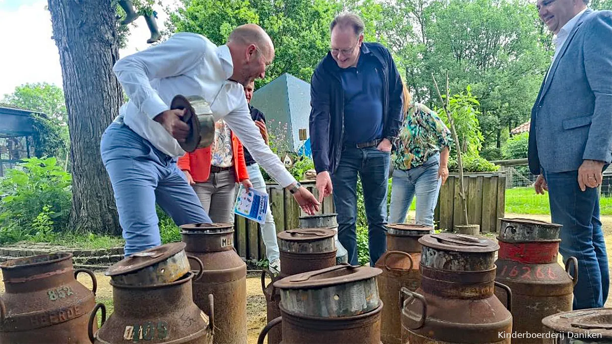 droppelke kinderboerderij daniken