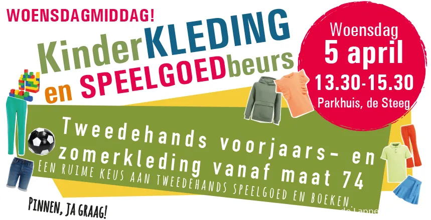 kinderkledingbeursaankondigingvoorjaar23