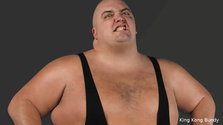 king kong bundy passes away
