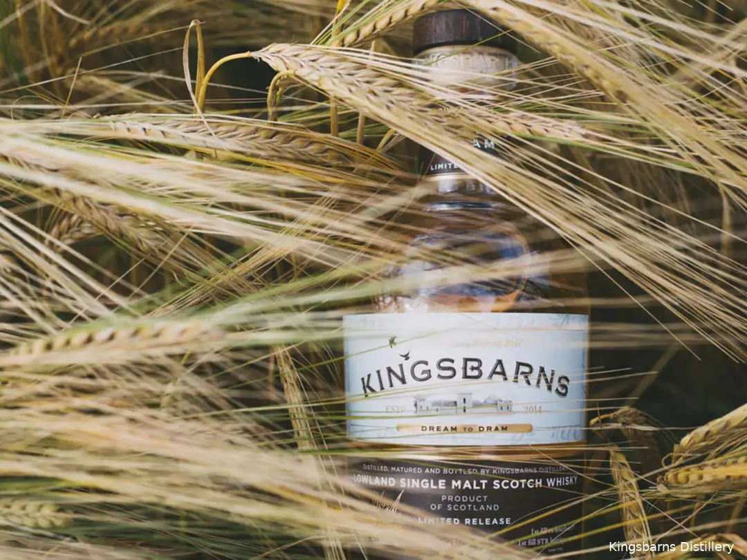 kingsbarns dream to dram