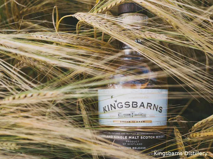 Kingsbarns Dream to Dram
