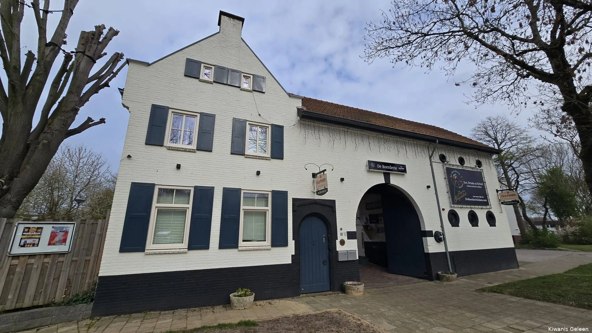 Blossom & Bites: culinaire lentemiddag voor het goede doel in Geleen