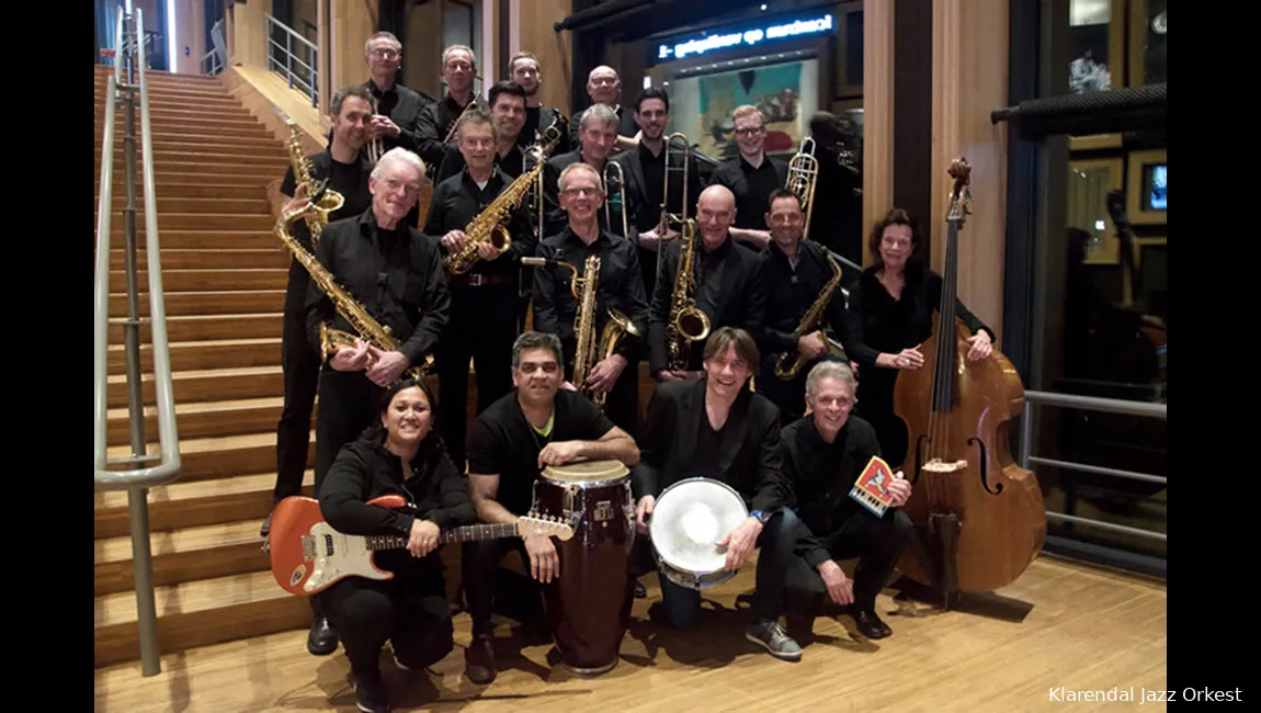 klarendal jazz orkest