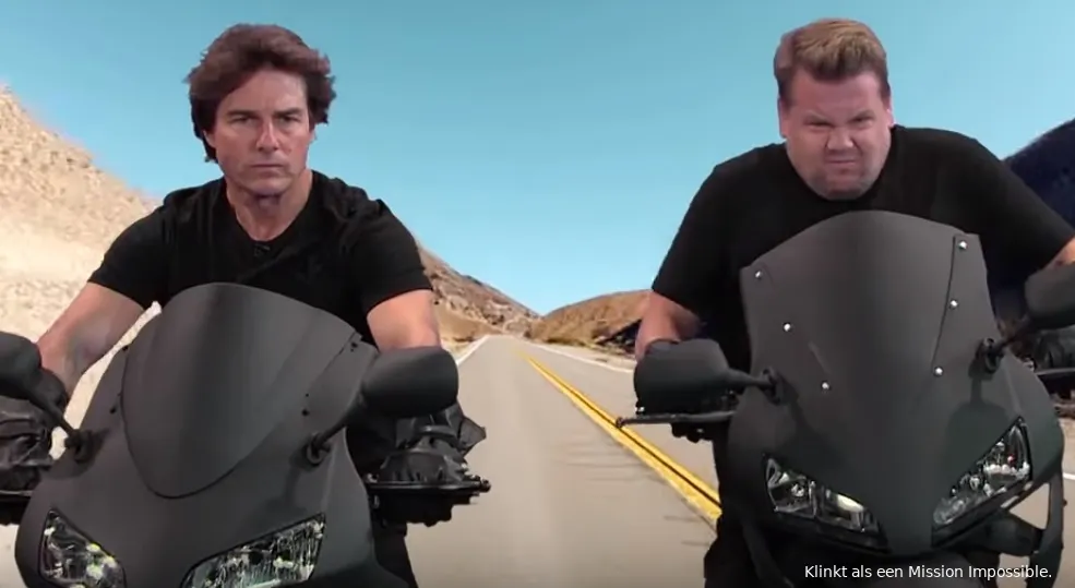 tomcruisjamescorden