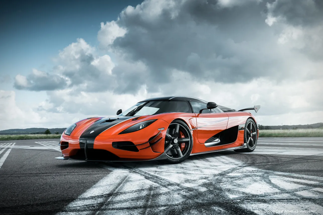 koenigsegg agera xs1