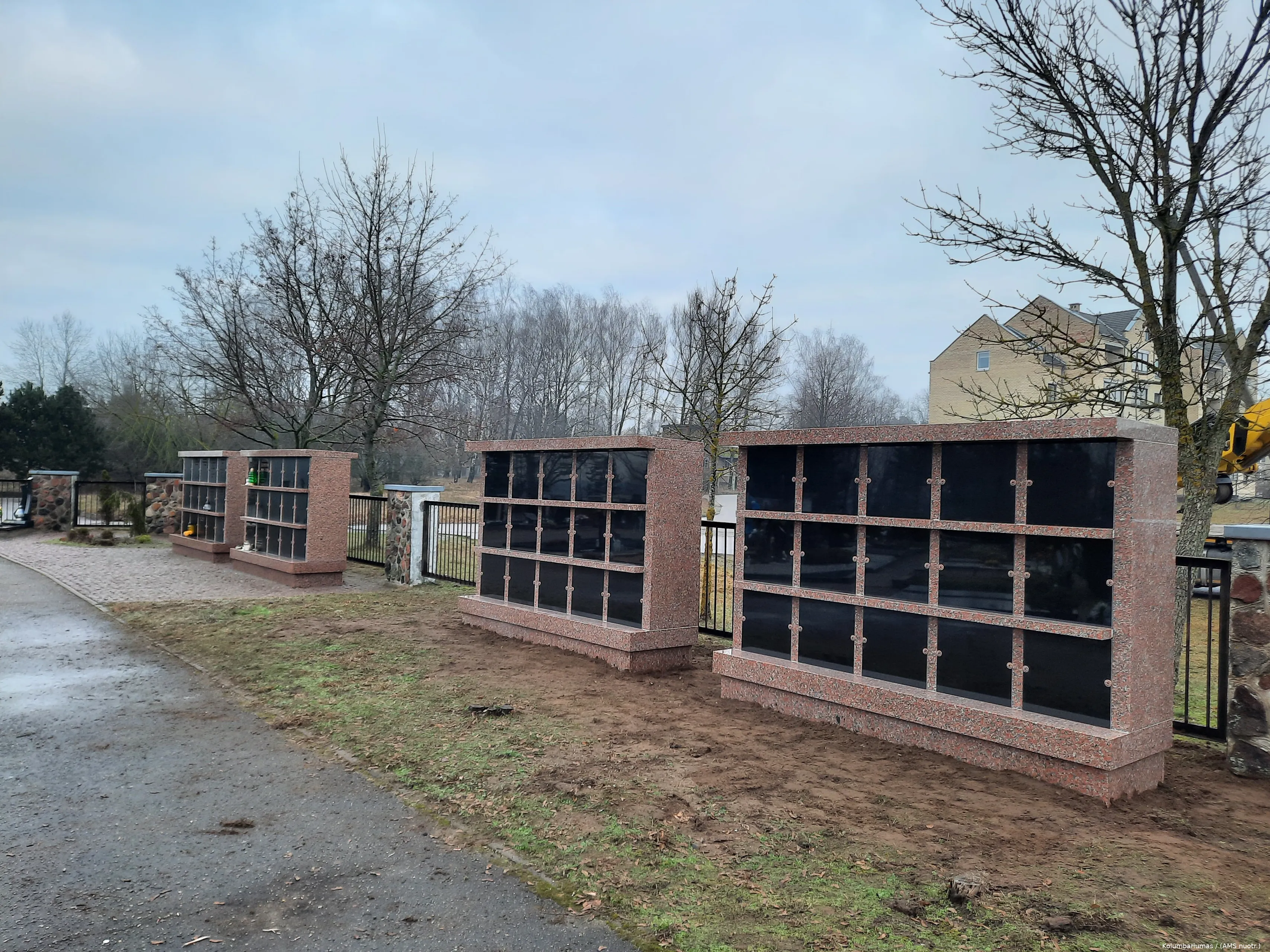 kolumbariumas2 ams nuotr 1