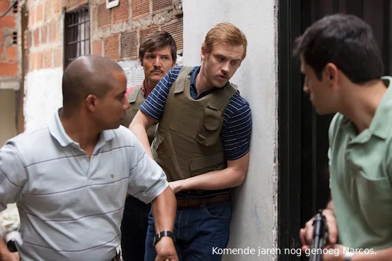 narcos seizoen3