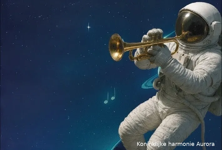 Symphonic Universe neemt bezoekers mee op een reis door het heelal