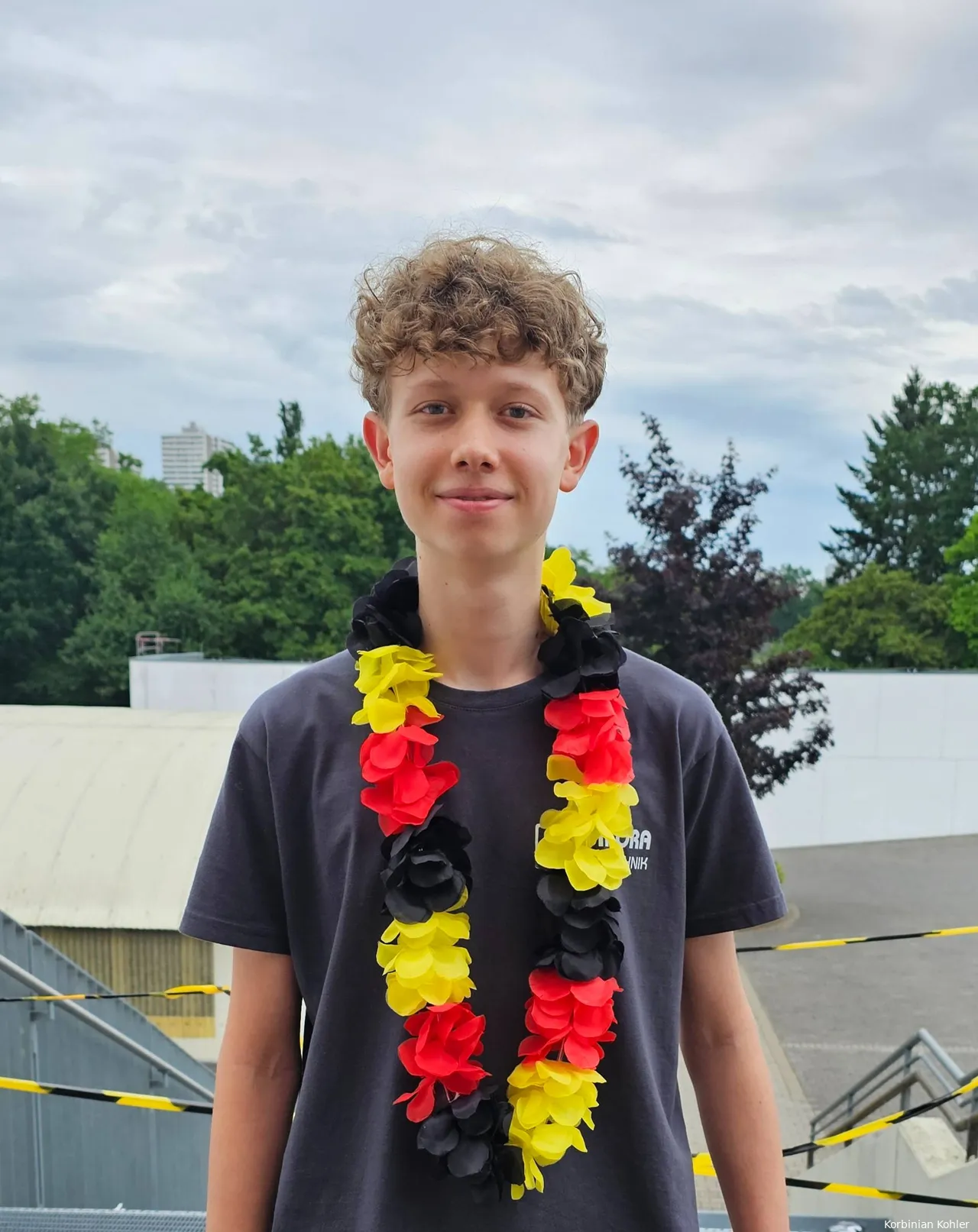 Beim World Cup 2025 früh gescheitert, für Gabriels perfekten Spieler jedoch elementar: Das Duo aus Luke Littler und Luke Humphries