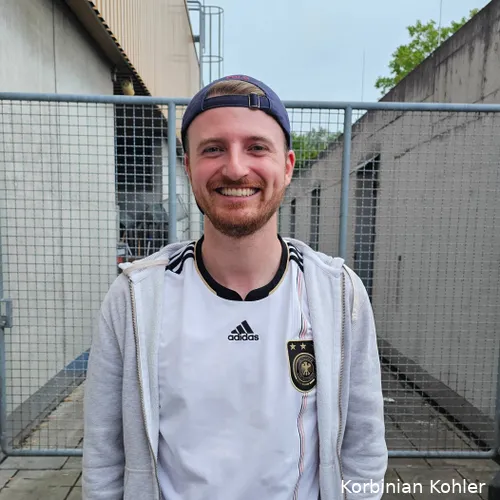 A blast from the past: "The Power" bleibt für Frederik als Nickname unübertroffen