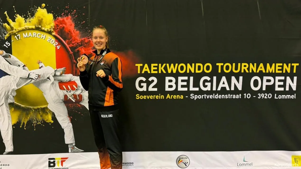 nielle belgian open 2024