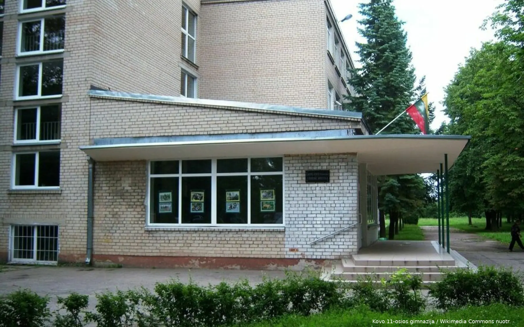 kovo 11 osios gimnazija 86419351