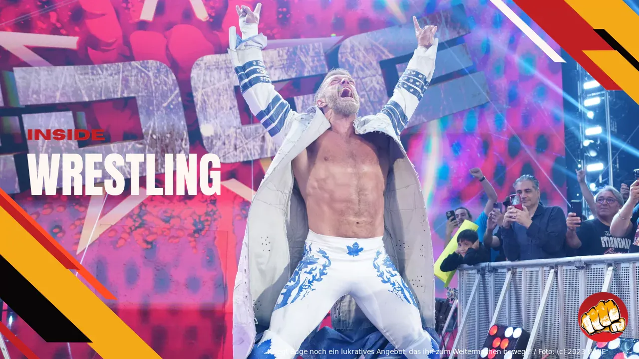 wwe inside wrestling edge 0823