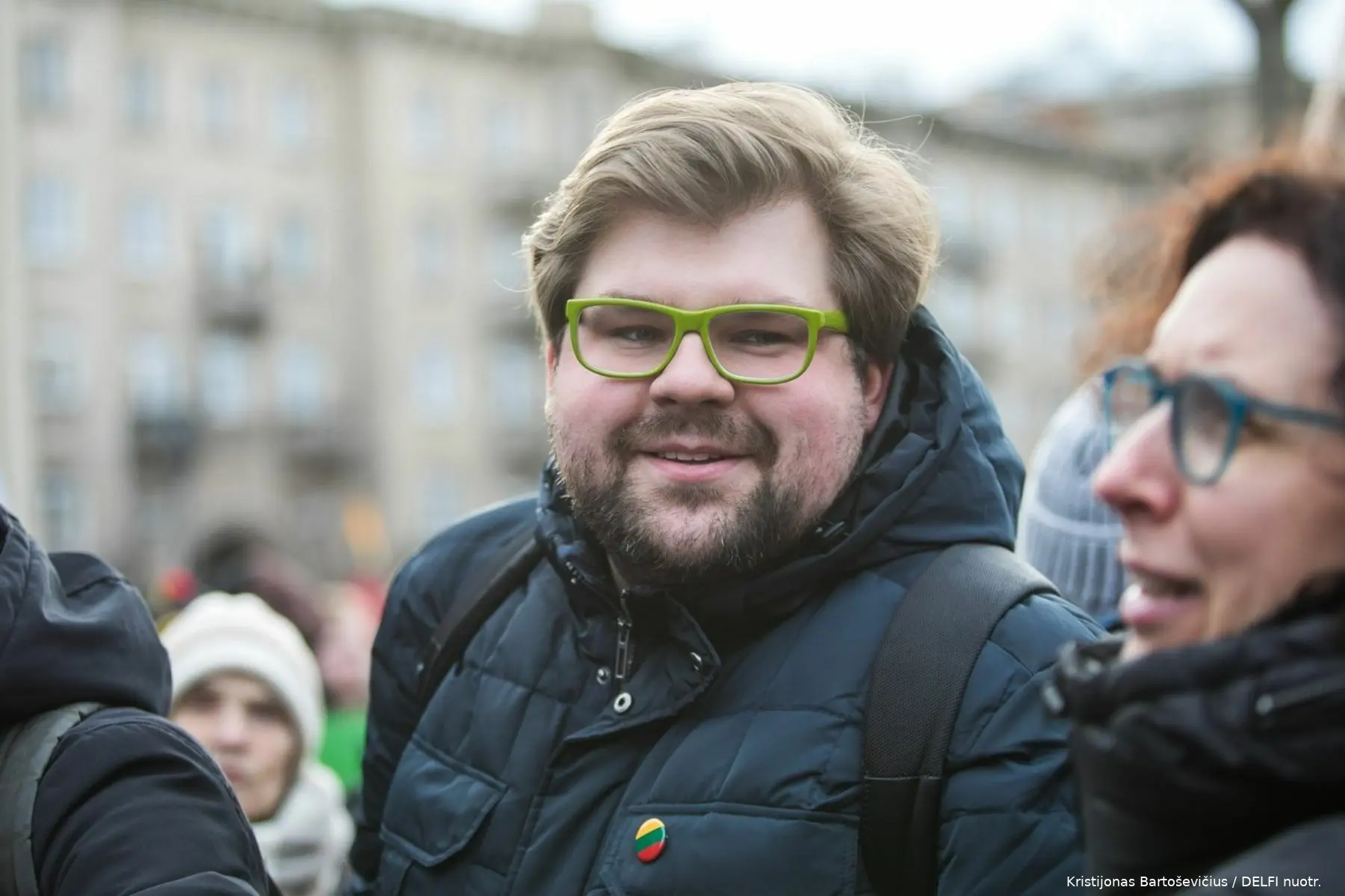 kristijonas bartosevicius
