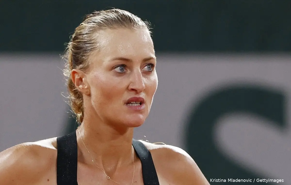 kristina mladenovic