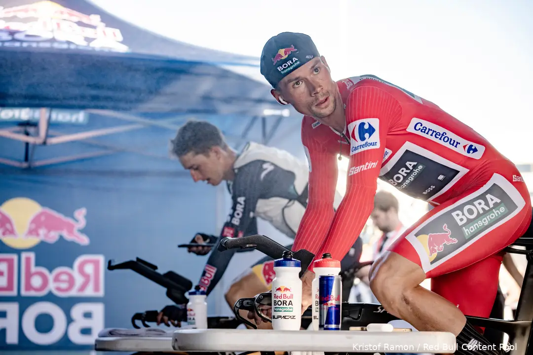 Primoz Roglic, ciclista esloveno