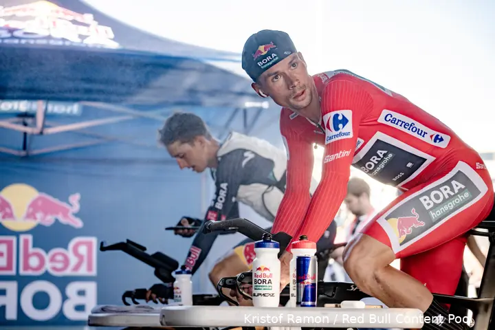 Primoz Roglic, ciclista esloveno