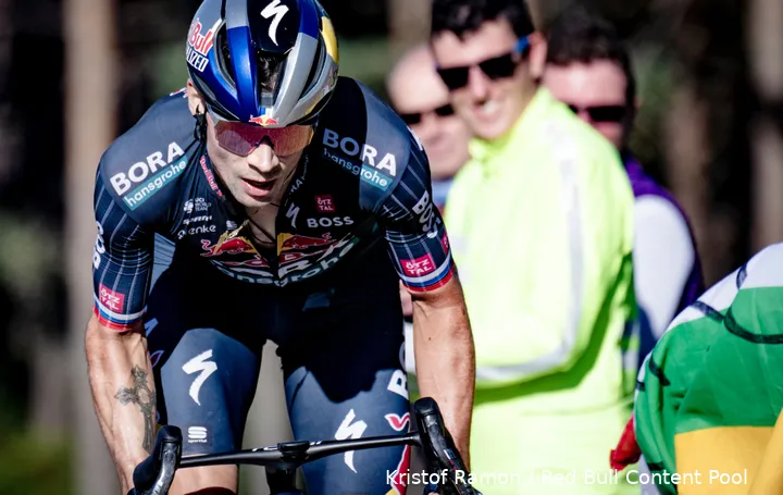 Primoz Roglic, um candidato que sabe o que é vencer em San Luca