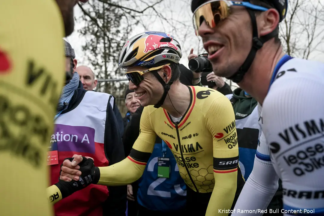 wout van aert christophe laporte visma lease a bike