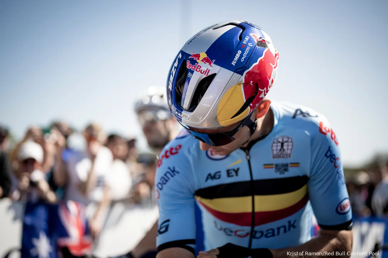 wout van aert belgie